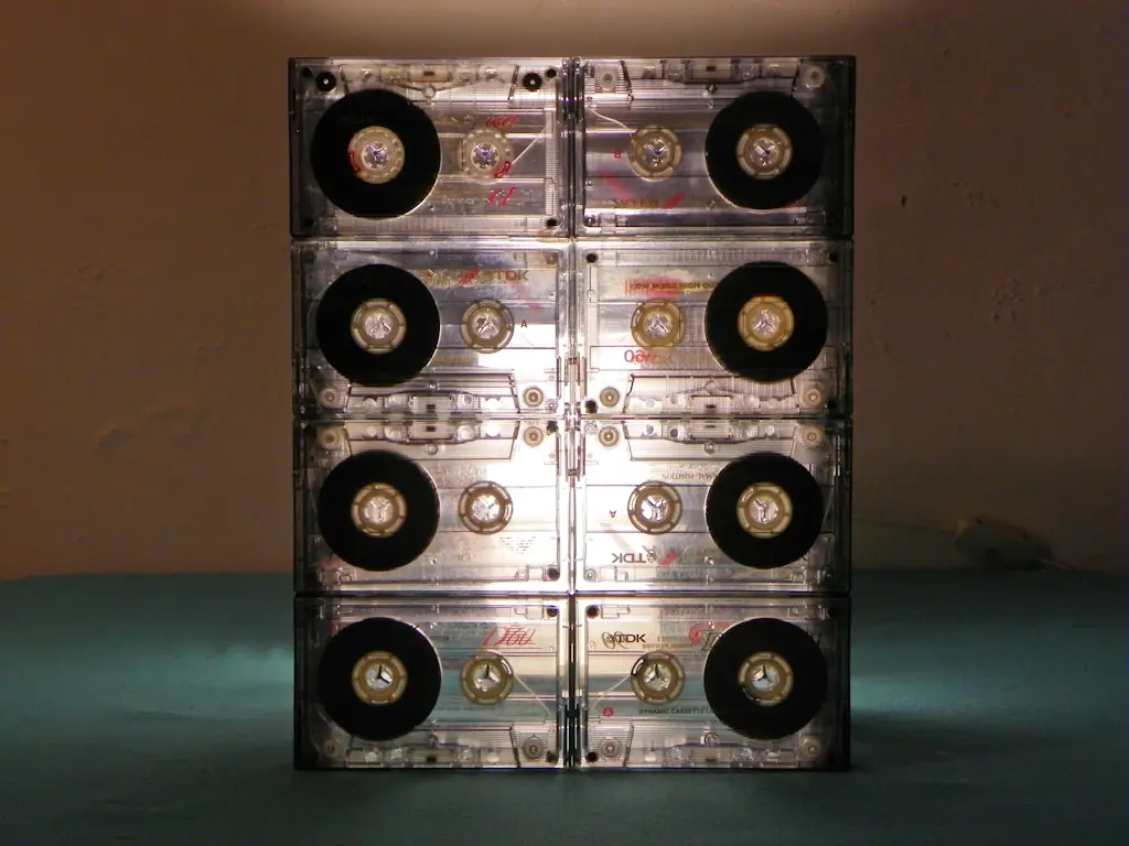 tu mismo cassettes