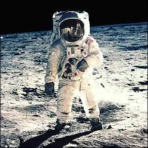 La verdad de la milanesa: La llegada a la luna