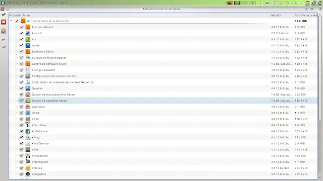KDE 4.10 disponible para Kubuntu