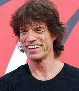 Mick Jagger