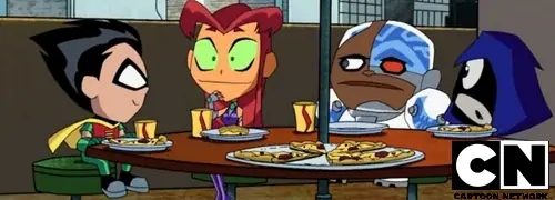Teen Titans Go!: La nueva serie de Los Jóvenes Titanes