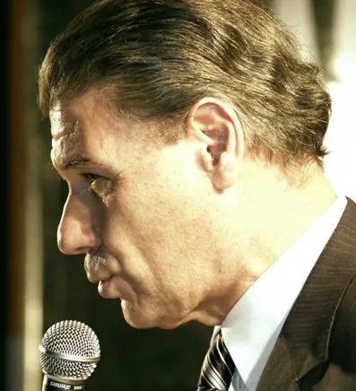 Personajes: Víctor Hugo Morales