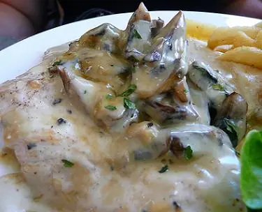 Pastas a la parisienne...