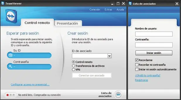 TeamViewer 6, control remoto versátil y fácil de usar