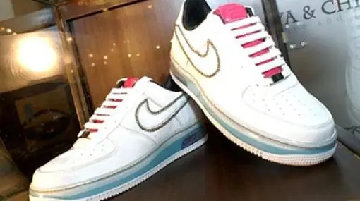 Los 10 zapatos mas caros del mundo