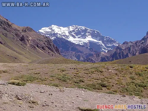 Argentina: ingreso Stgo de Chile y salida por Buenos Aires