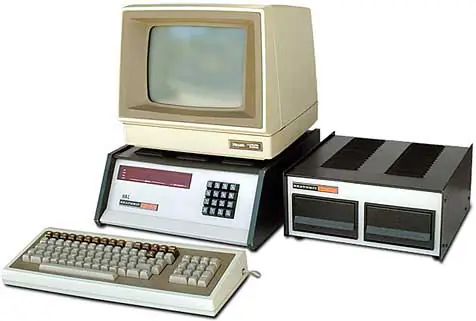 Historia Sobre La Computadora