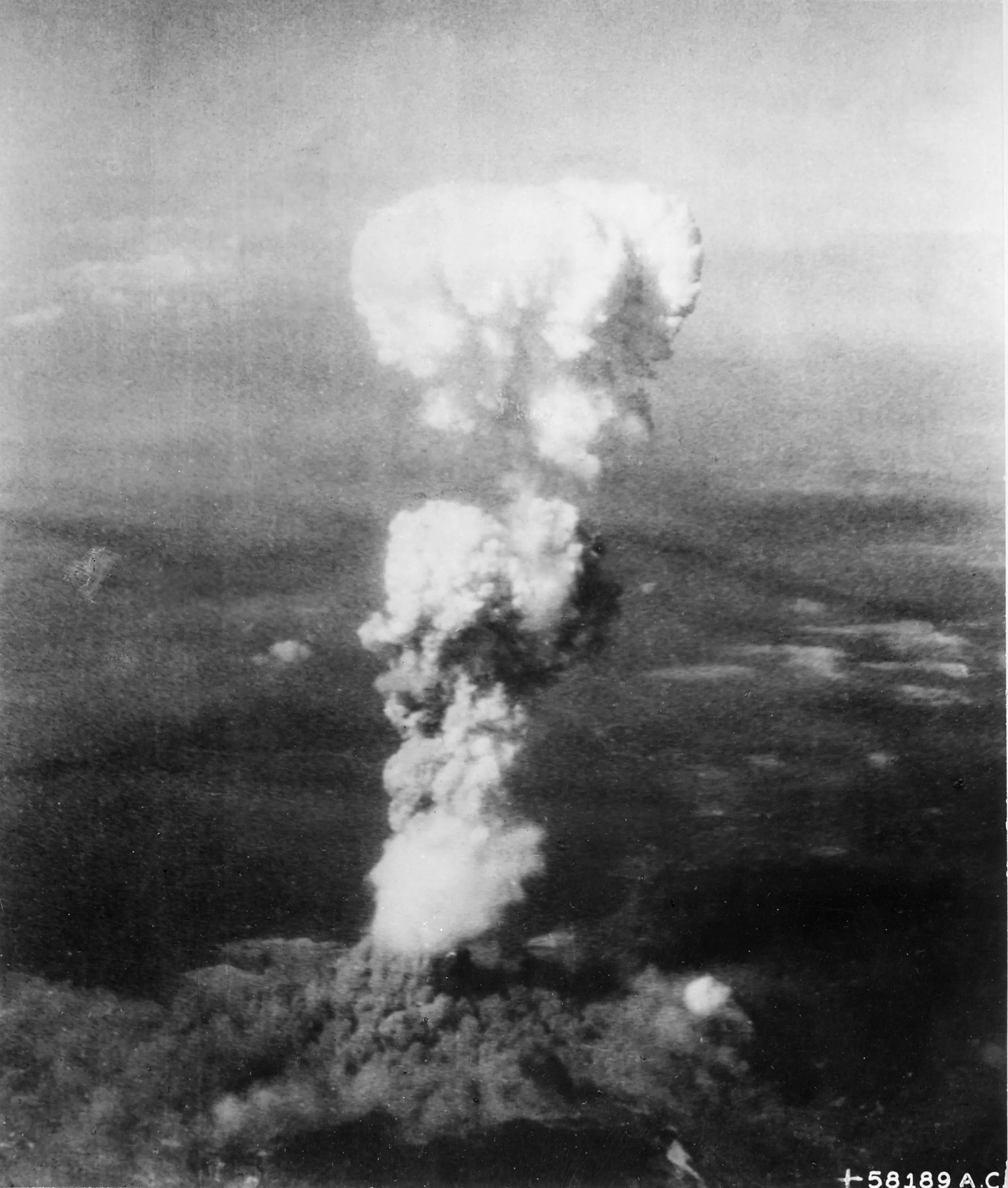 Bomba Hiroshima y Nagasaki