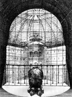 El panóptico como teoría de vigilancia y control - Foucaul