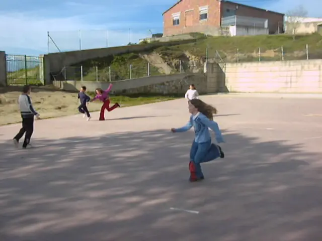 Recuerda los juegos de tu infancia