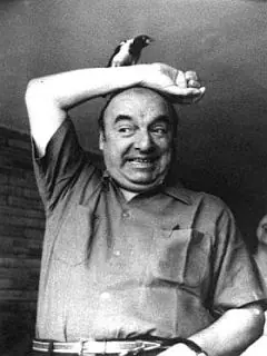 Destrucciones en Cantalao - Pablo Neruda
