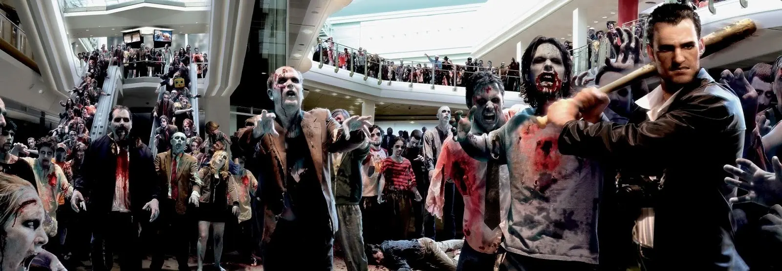 Nuestra historia zombie 4° parte: "el incio de la trav