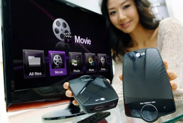 Me compre un DD Multimedia y te cuento