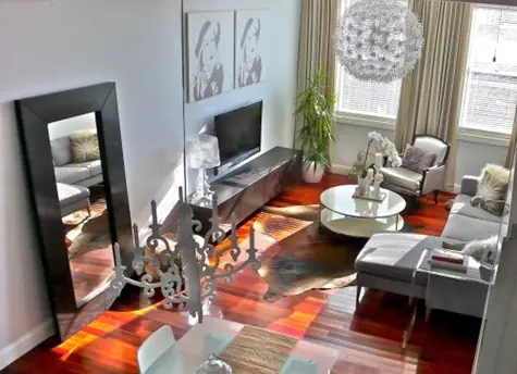 Decoracion de interiores salas
