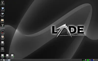 linux lxde
