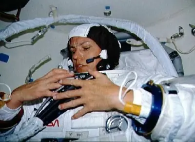 curiosidades sobre los astronautas