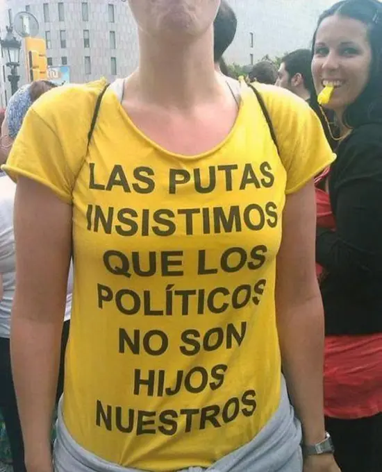 El insoportable olor de la mierda