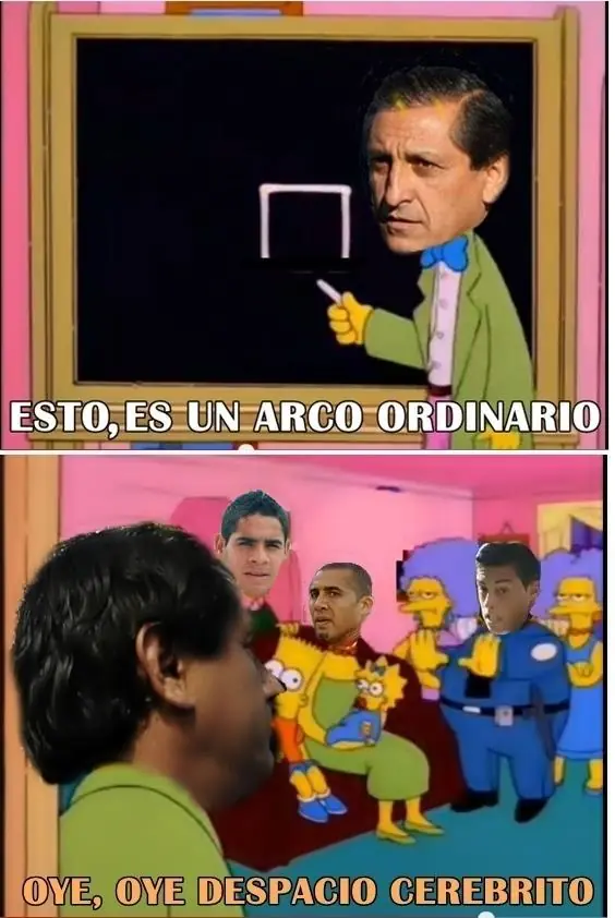 Reite un poco amargo de mierda