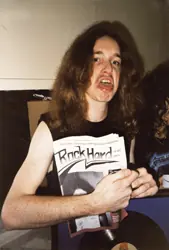 ¡Feliz cumpleaños Cliff!