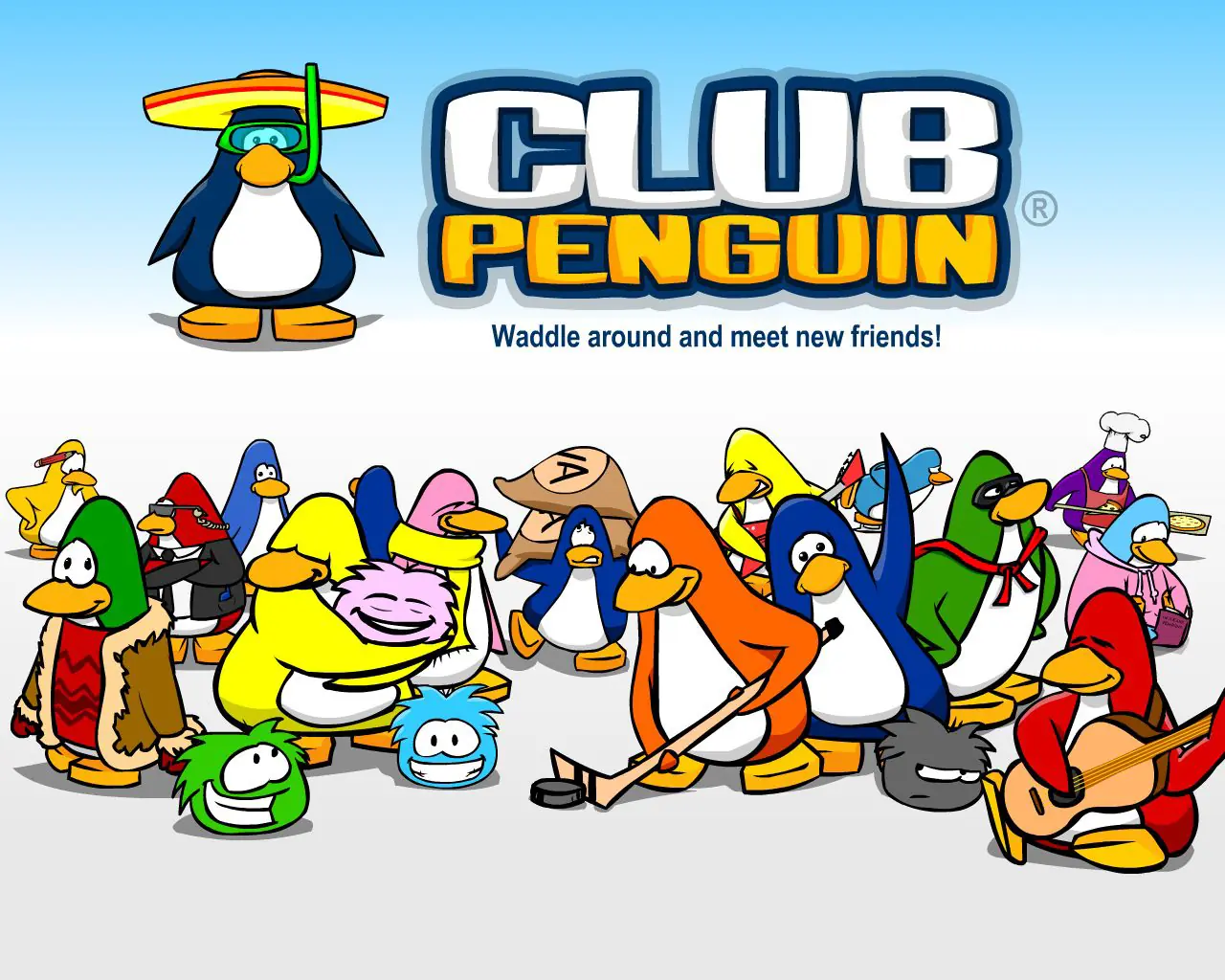 club penguin post remodelado