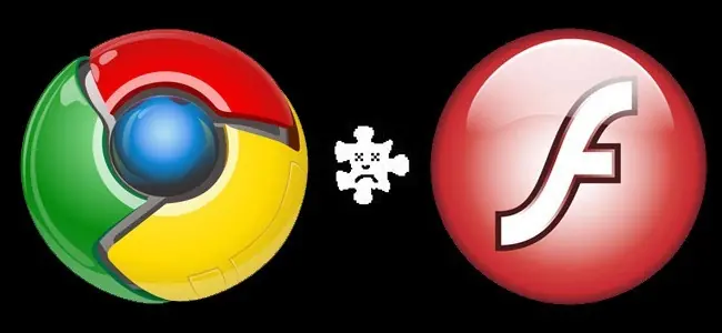 Solución para Shockwave Flash en Google Chrome