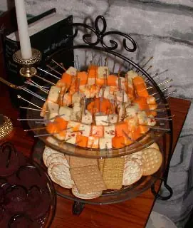 ranas de chocolate
