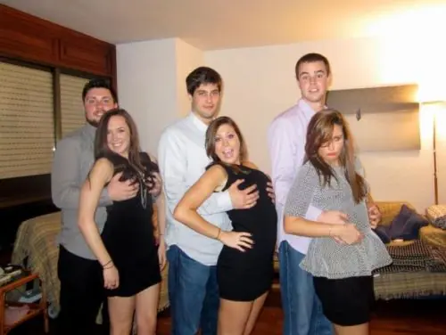 friend zone nivel infinito