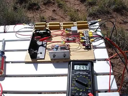 Cómo hacer un aerogenerador (Megapost)