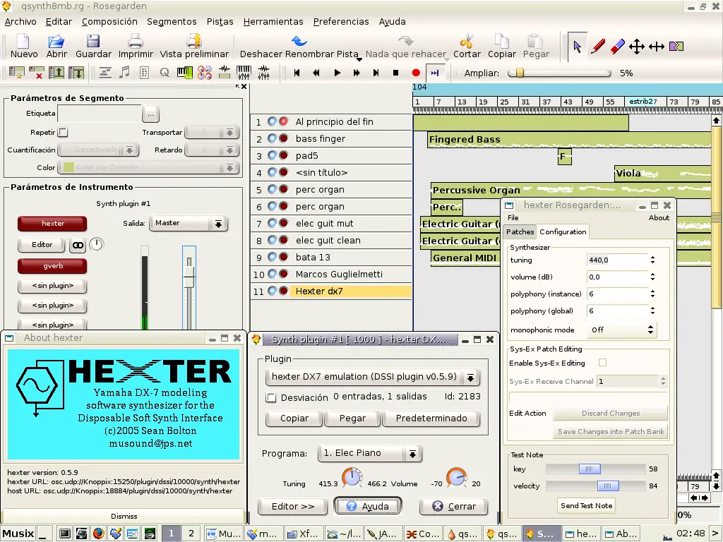 Distribuciones Linux Argentinas -