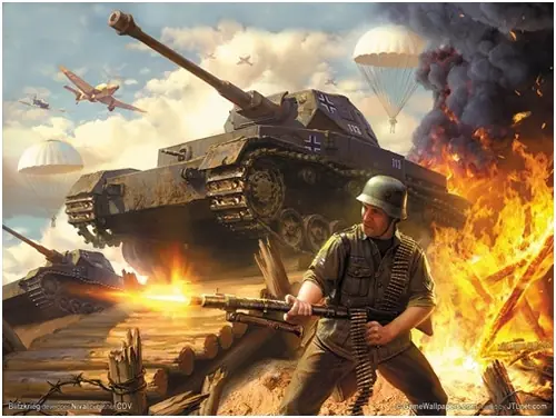 ¿La 3º Guerra Mundial sería la Guerra Cybernética?