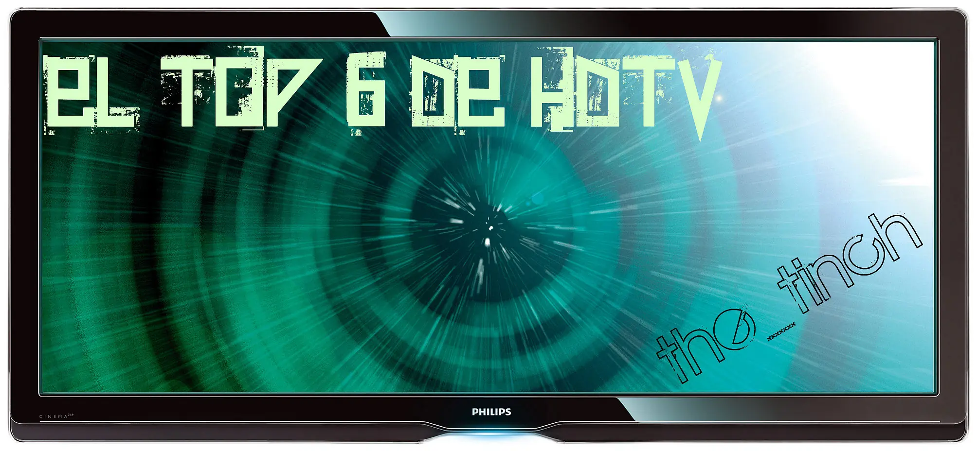 los 6 mejores tv del mundo