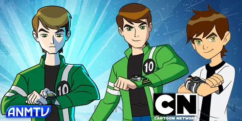 Ben 10: Historia de un Niño Malcriado