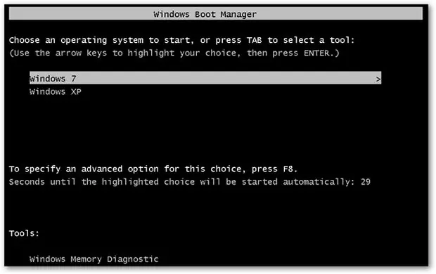 Gestionar Triple Arranque [Windows XP, Windows 7 Windows 8]