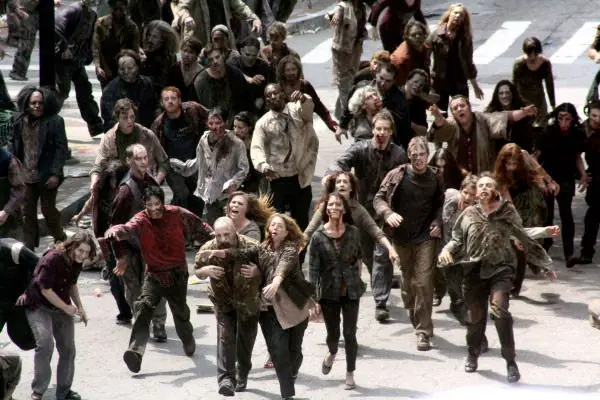 Hacker crea un apocalipsis zombie en Montana