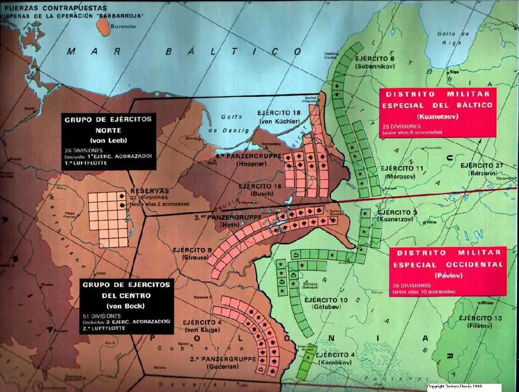 Segunda guerra mundial:Cronologia 1941