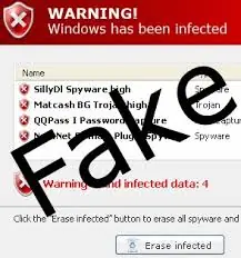 Falsos Antivirus y Antispywares