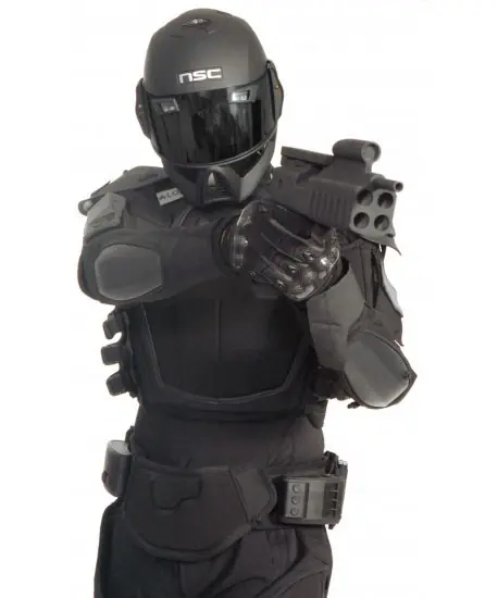 EEUU está desarrollando el nanotraje de Crysis