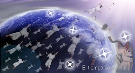 El Arrebatamiento y la Nave de Jehovah (wonder-post)