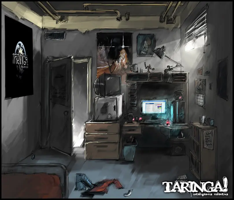 Taringa - imagenes de Taringa editas por mi muy Buenas