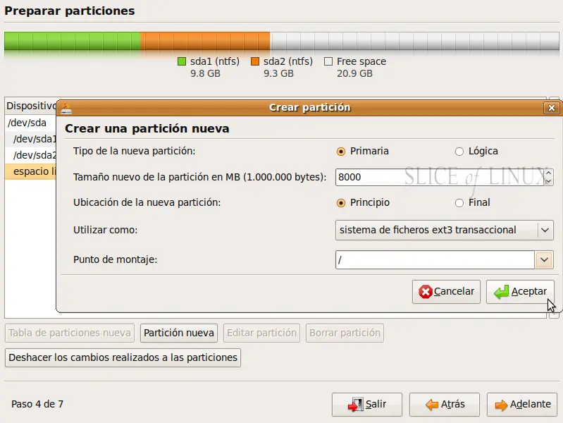 distribucuin