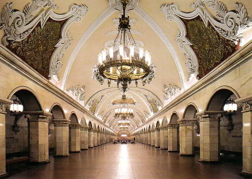 Moscu,La ciudad mas linda.