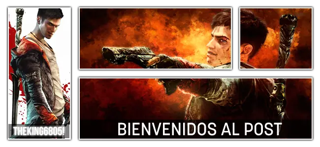 Angeles, demonios y el egocentrico Dante: Análisis Dmc