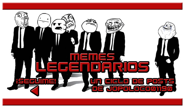 Memes legendarios - El Profesor Rasta