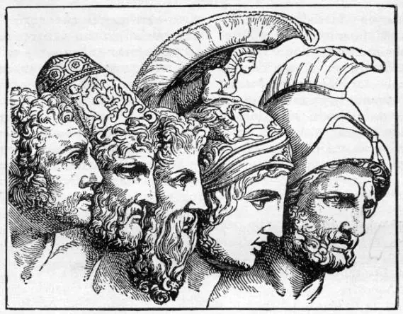 El codigo secreto de la iliad