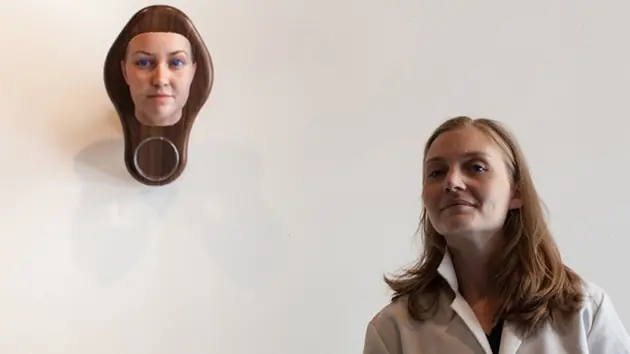 Fotos: Retratos 3D hechos con ADN