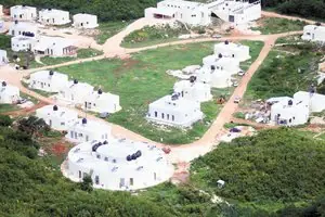 Fortalezas Italianas en Mexico para fin del Mundo!