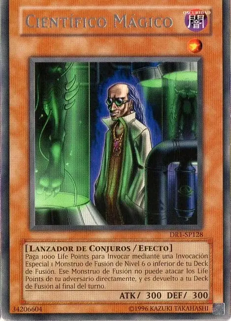 Lista De Cartas Prohibidas,Limitadas y semi limitadas Yugioh