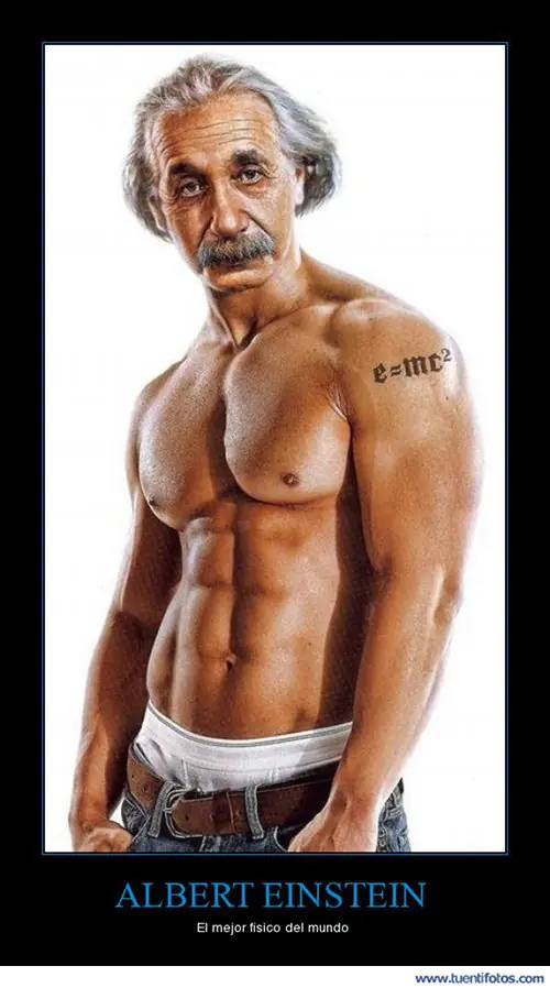 Queres saber cuantos años tiene tu cuerpo? entra!! (test)