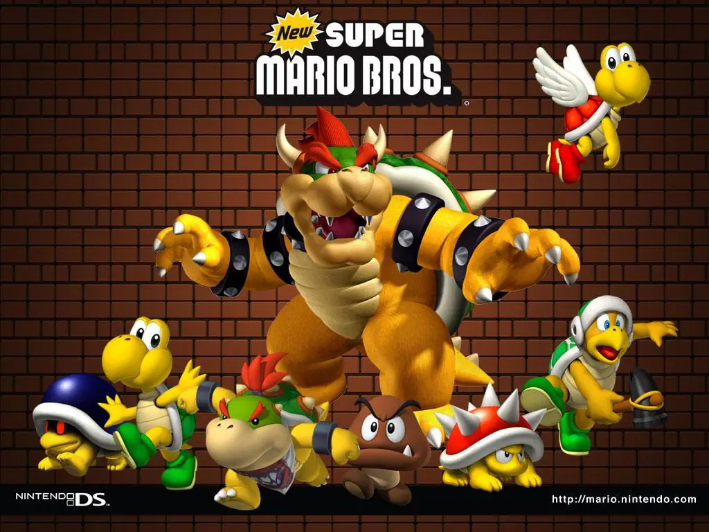 mario