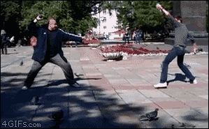 Gifs + El Video Original Pt. 1